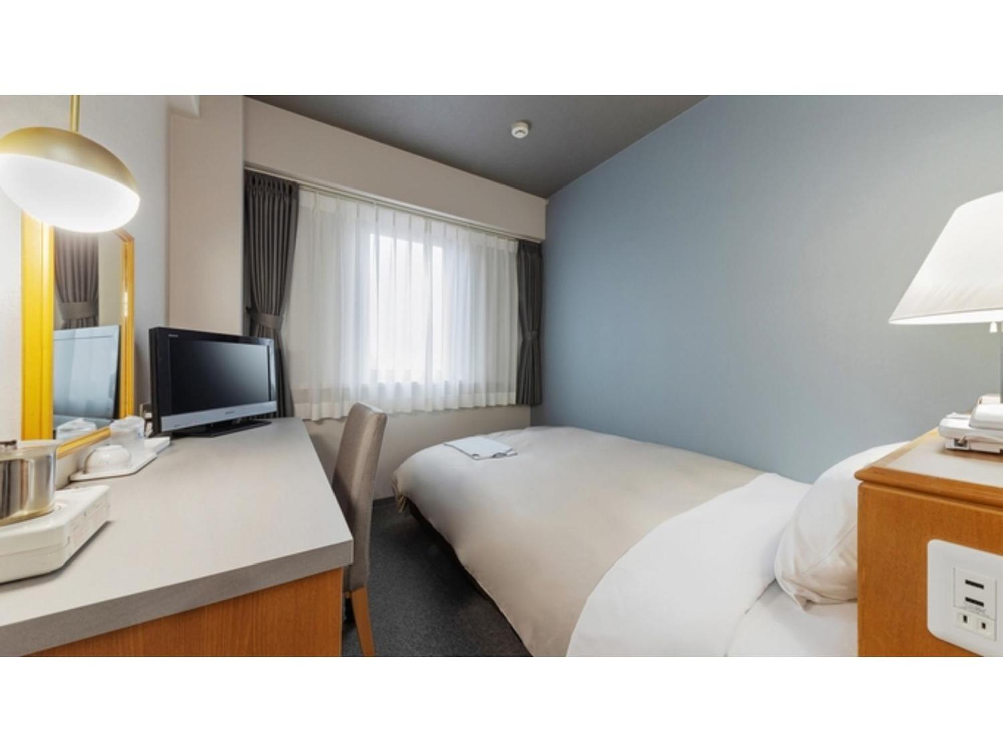 Pacific Hotel Morioka - Vacation Stay 67909V Екстер'єр фото
